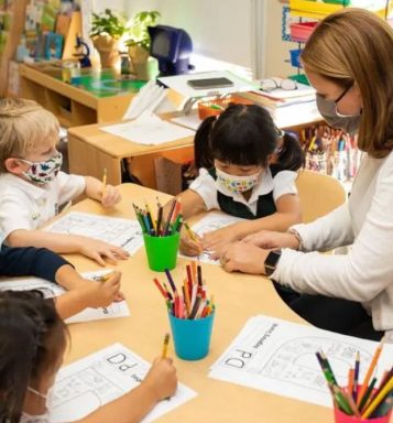 Kindergarten Training
