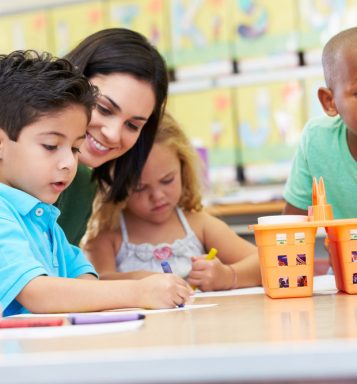School Readiness Specifically