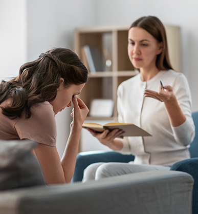 Psychology Supervision